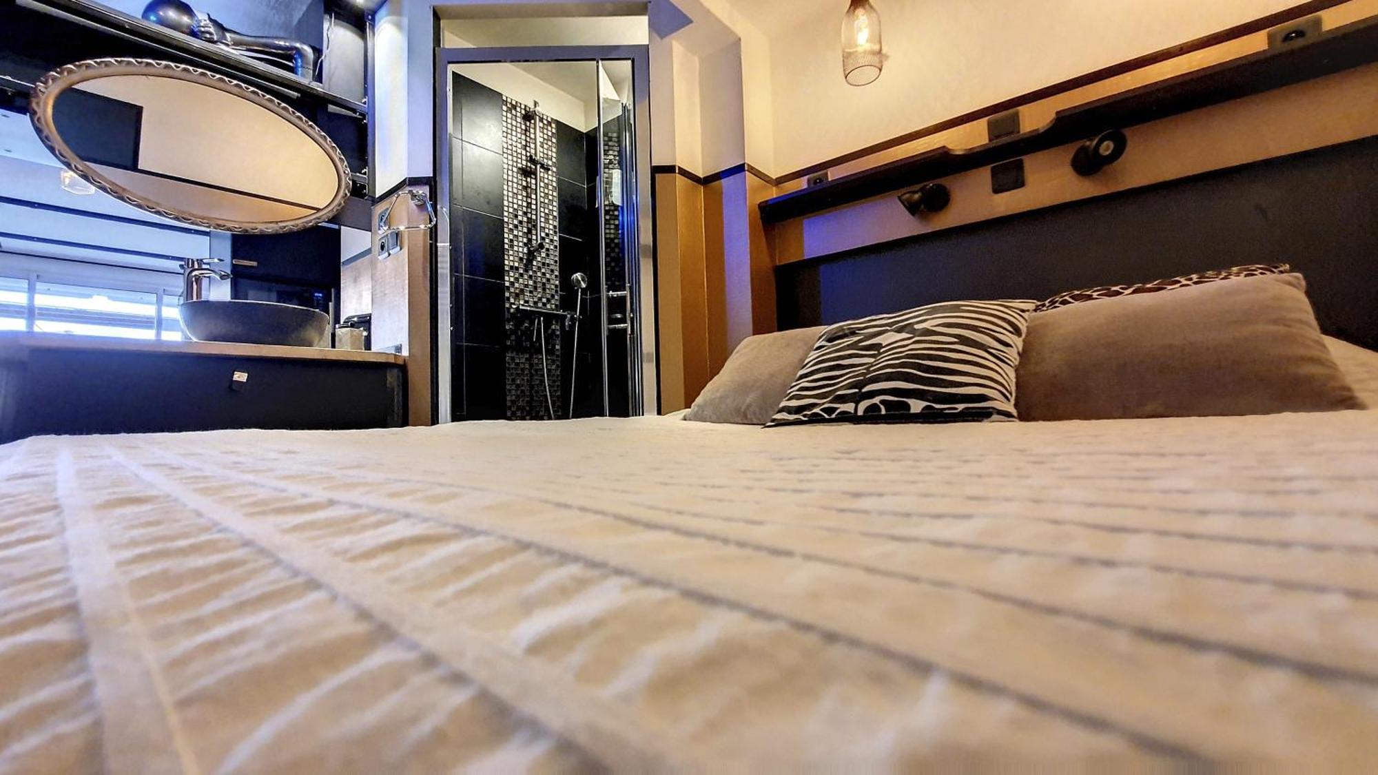 Apartment Naturist Cap In Loft Agde Eksteriør bilde