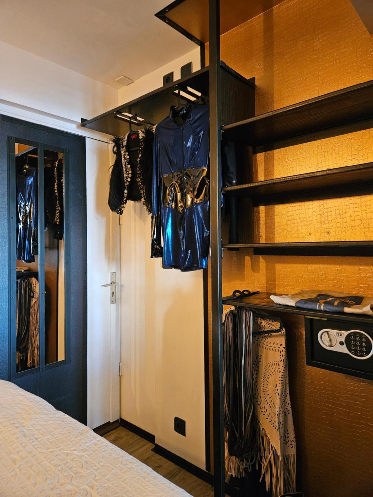Apartment Naturist Cap In Loft Agde Eksteriør bilde