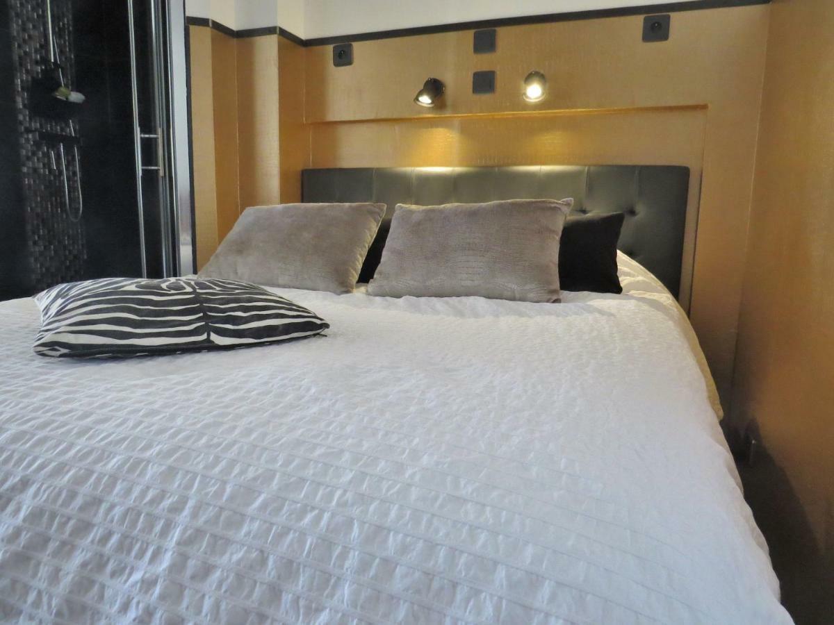 Apartment Naturist Cap In Loft Agde Eksteriør bilde