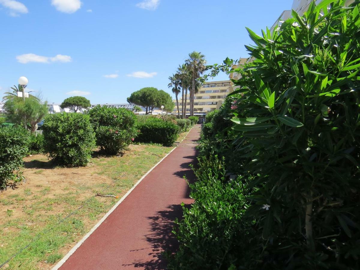 Apartment Naturist Cap In Loft Agde Eksteriør bilde