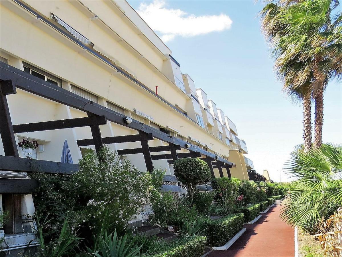Apartment Naturist Cap In Loft Agde Eksteriør bilde